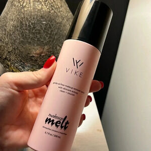 VIKE oil-free makeup remover spray